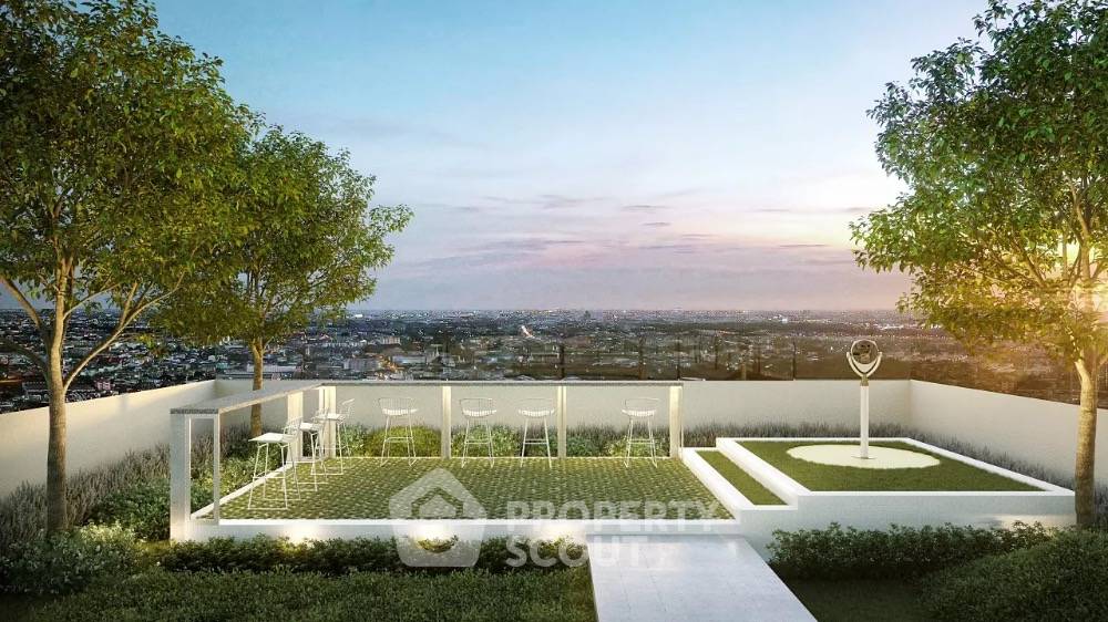 picture 2-BR Condo at NOWW MEGA in Bang Kaeo (ID 2021059) - 5/5