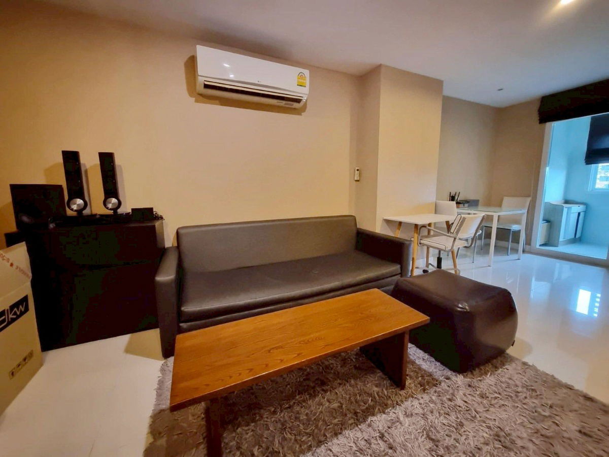 picture Condo for rent in downtown near by 5 min to Chiang Mai University, No.1C703 - 2/11