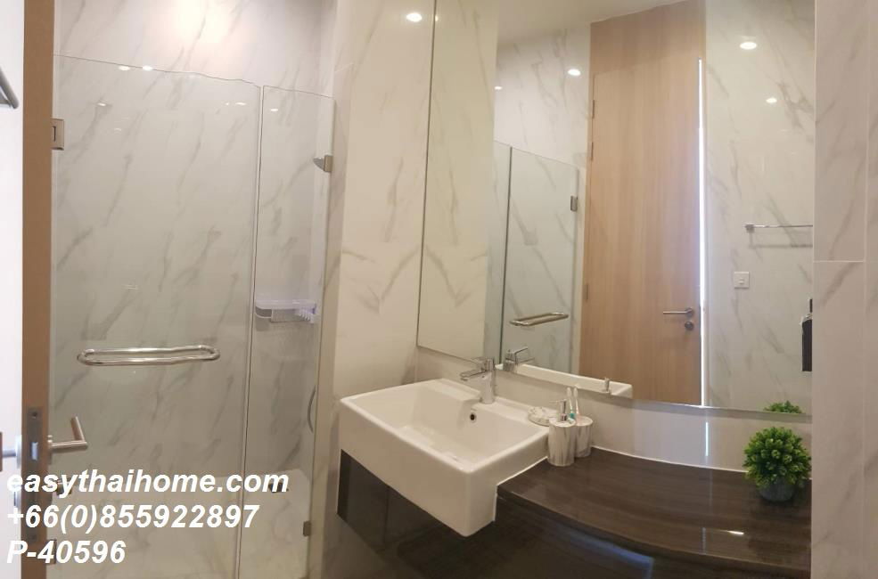 picture P-40596 Condo for rent Noble BE19 fully furnished (Confirm again when visit).  - 3/13