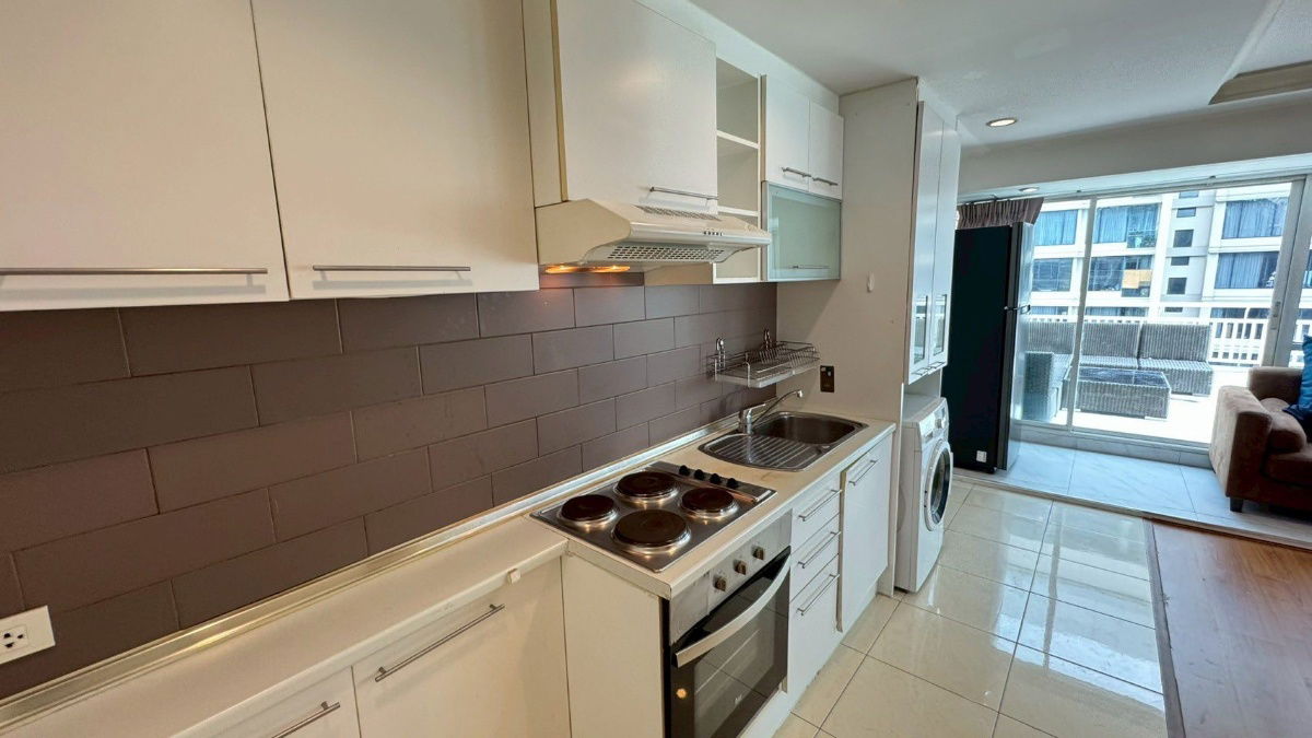 picture Condo for rent: Grand Park View Asoke (( BTS asoke ))MK-02  line @livingbkk - 15/21