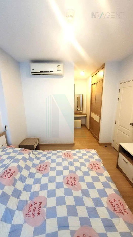 picture 🔺 For Rent Condo CENTRIC SCENE RATCHAVIPHA Building A, Floor 11,1 bed room, Room size 40 sqm - 4/8