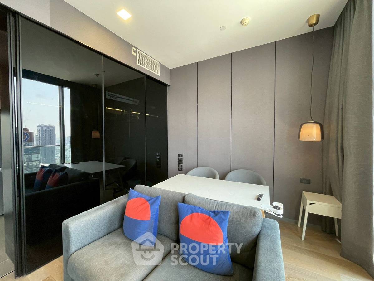 picture 1-BR Condo at Ashton Silom near BTS Chong Nonsi (ID 750511) - 6/20