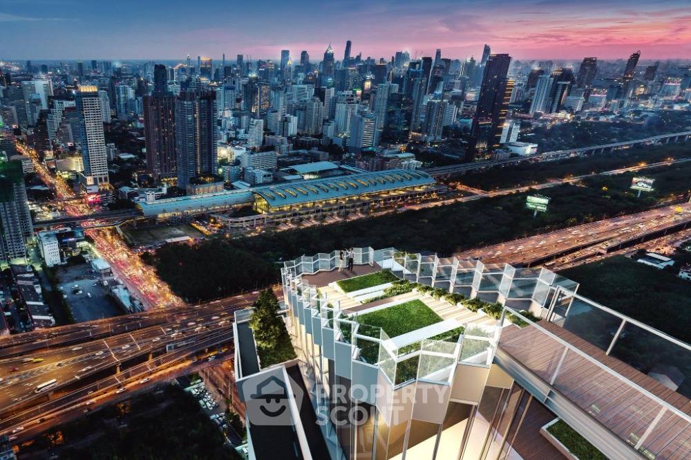 picture 1-BR Condo at Life Asoke - Rama 9 near MRT Phra Ram 9 (ID 2106734) - 19/24