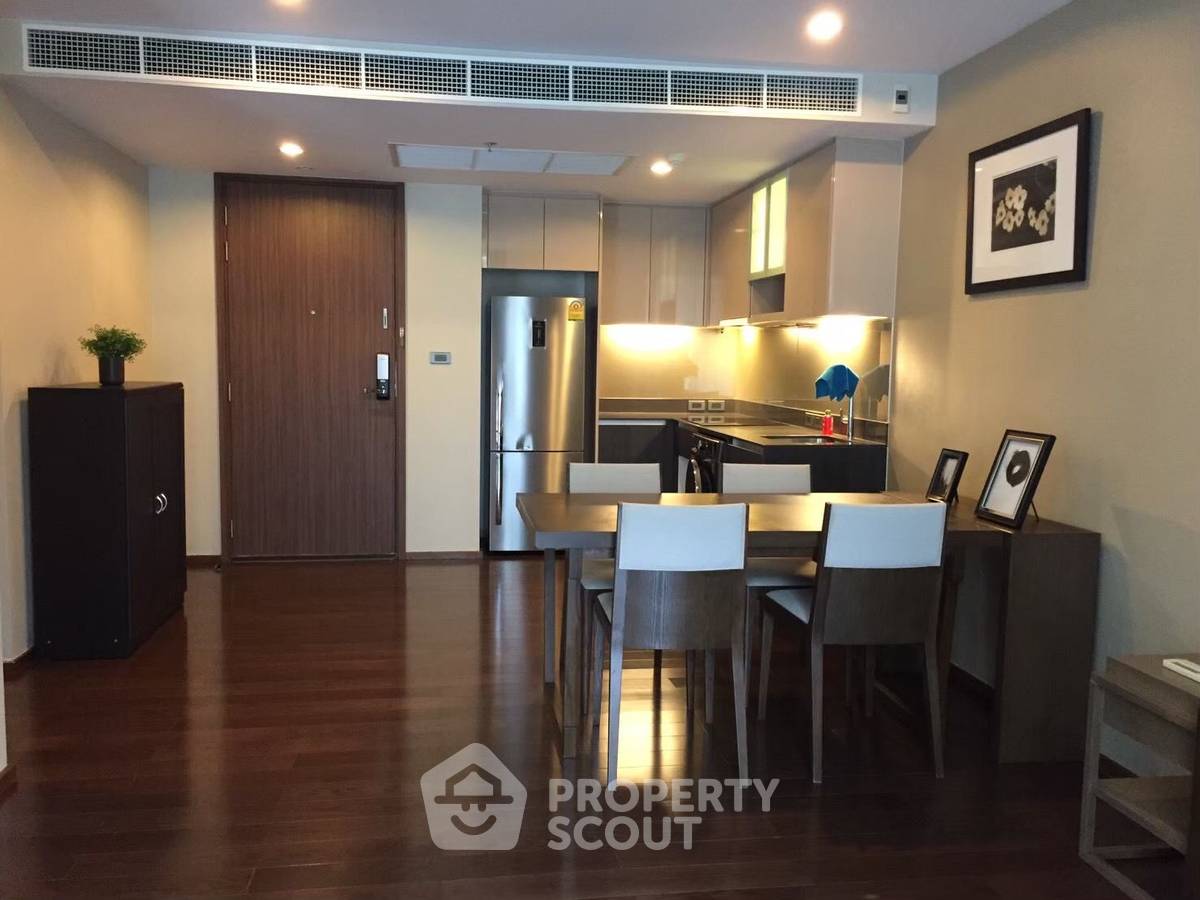 picture 2-BR Condo at The Hudson Sathorn 7 near BTS Chong Nonsi (ID 1010195) - 1/9