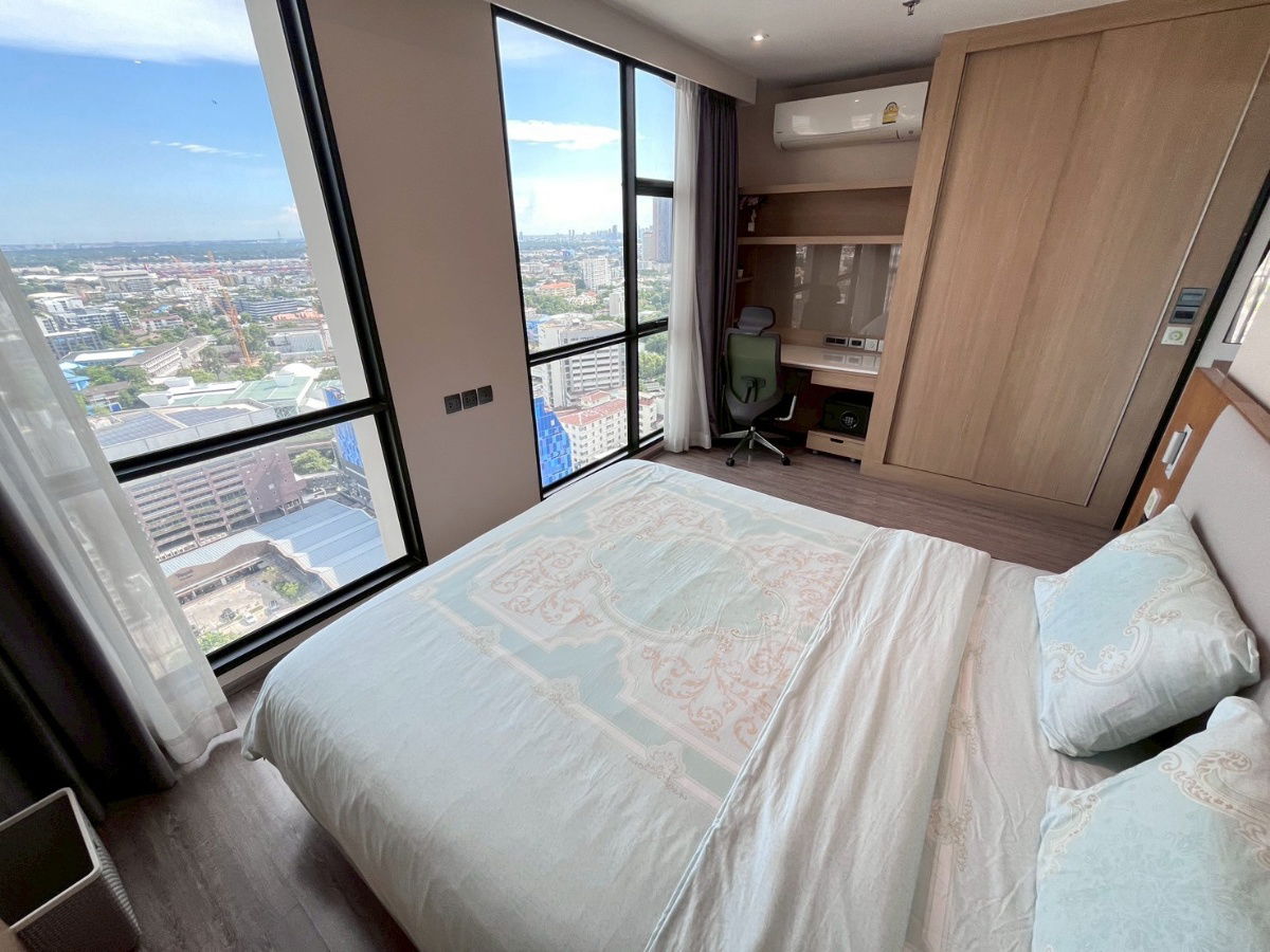 picture For Rent Rhythm Ekkamai 1 bedroom Corner room - 9/13