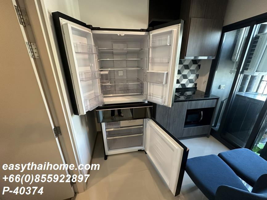 รูป P-40374 ให้เช่า คอนโด เดอะ เบส เพชรบุรี-ทองหล่อ New Petchaburi Rd, บางกะปิ, Huai Khwang, Bangkok พร้อมอยู่ ราคาถูก Line Id @easythaihome 085-592-2897 - รูปที่ 4/17