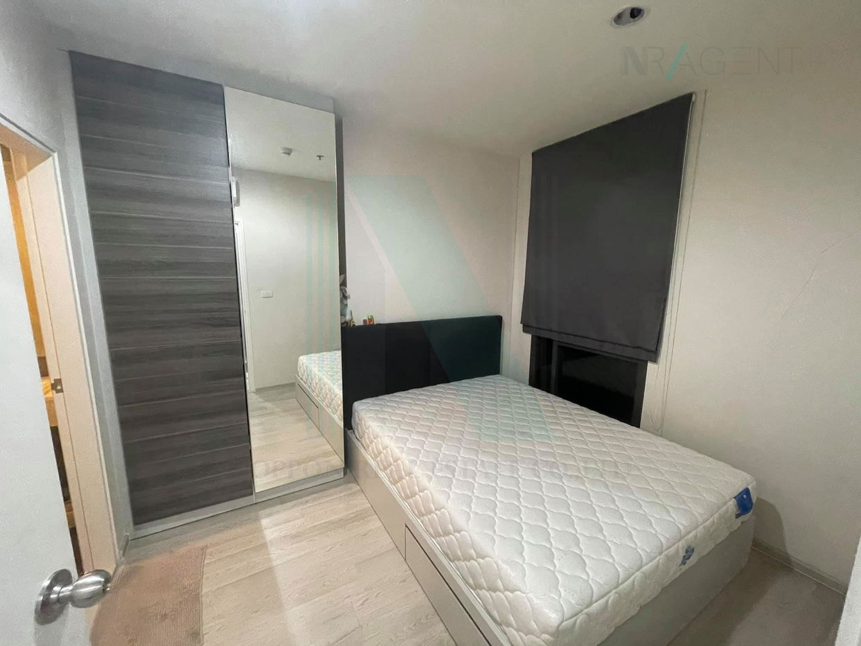 picture 🔺 For sell condo CENTRIC RATCHADA - HUAI KHWANG Building 1, Floor 6,1 bed room, Room size 27.00 sqm - 3/8