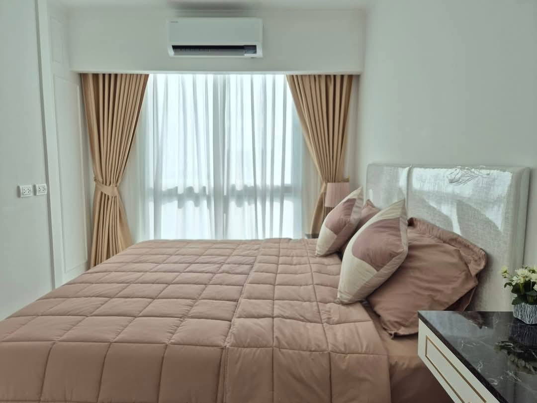 รูป ปล่อยเช่าคอนโดพัทยา The Empire Tower Jomtien ใกล้หาดจอมเทียน - รูปที่ 5/22
