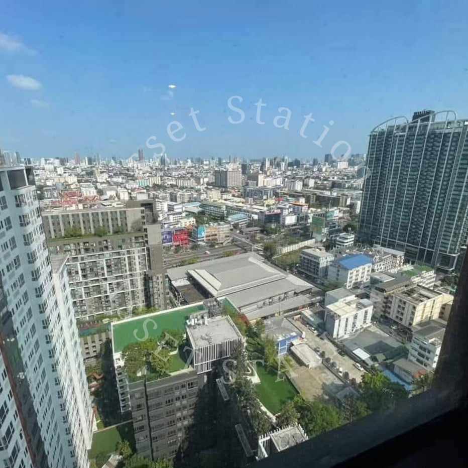 picture 🚀 Ready to move in | XT Huaikwang MRT Huai Khwang 🚀 - 8/8