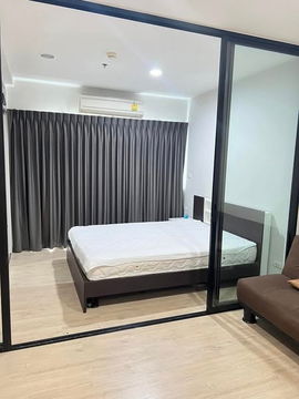 condo Fuse Miti Suthisan-Ratchada fully furnished and best price ready to move in
