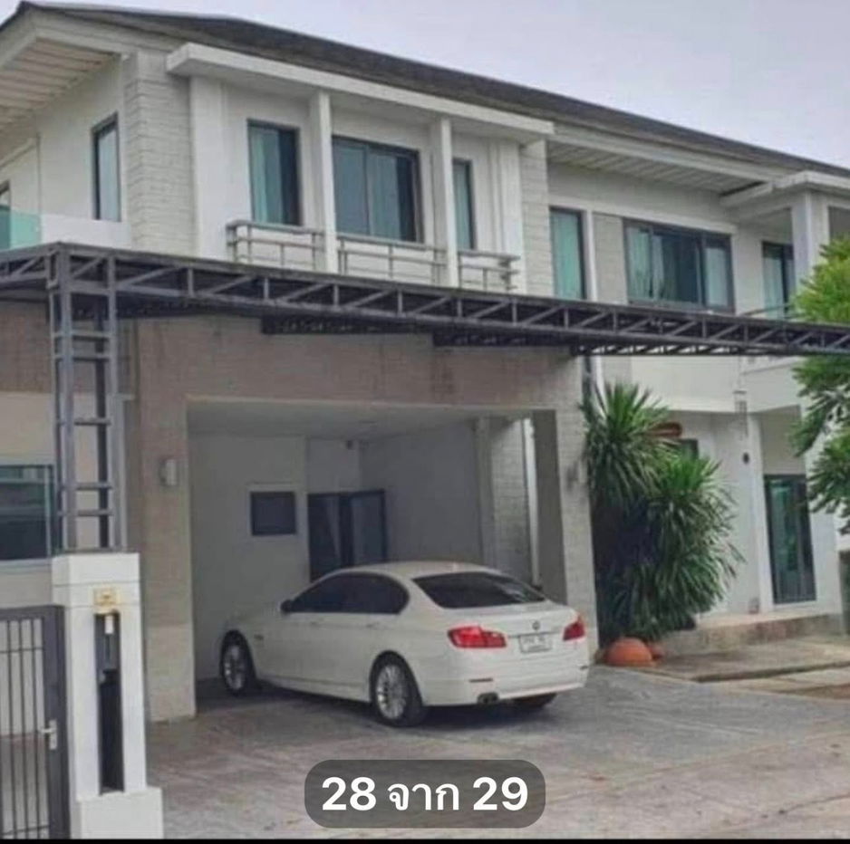 รูป 🏢 ประกาศให้เช่าบ้าน | MA-H469   โครงการ Perfect Masterpiece Ratchaphruek (เพอร์เฟค มาสเตอร์พีซ ราชพฤกษ์)  - รูปที่ 27/28