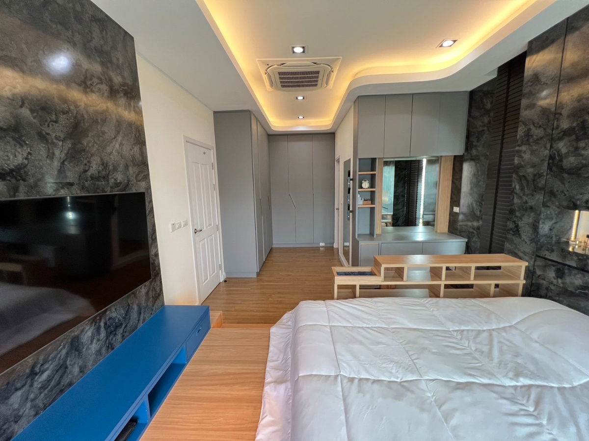 รูป 🏡✨ ให้เช่า บ้านเดี่ยวสุดหรู หมู่บ้านแกรนดิโอ้ วิภาวดี-รังสิต 🔥 - รูปที่ 21/48