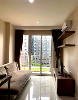 คอนโดให้เช่า : The mark ratchada☎️ 1 bed 38 sqm‼️only 12000/month ‼️MRT RAMA9 NOW AVAILABLE 🔆✅