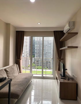The mark ratchada☎️ 1 bed 38 sqm‼️only 12000/month ‼️MRT RAMA9 NOW AVAILABLE 🔆✅