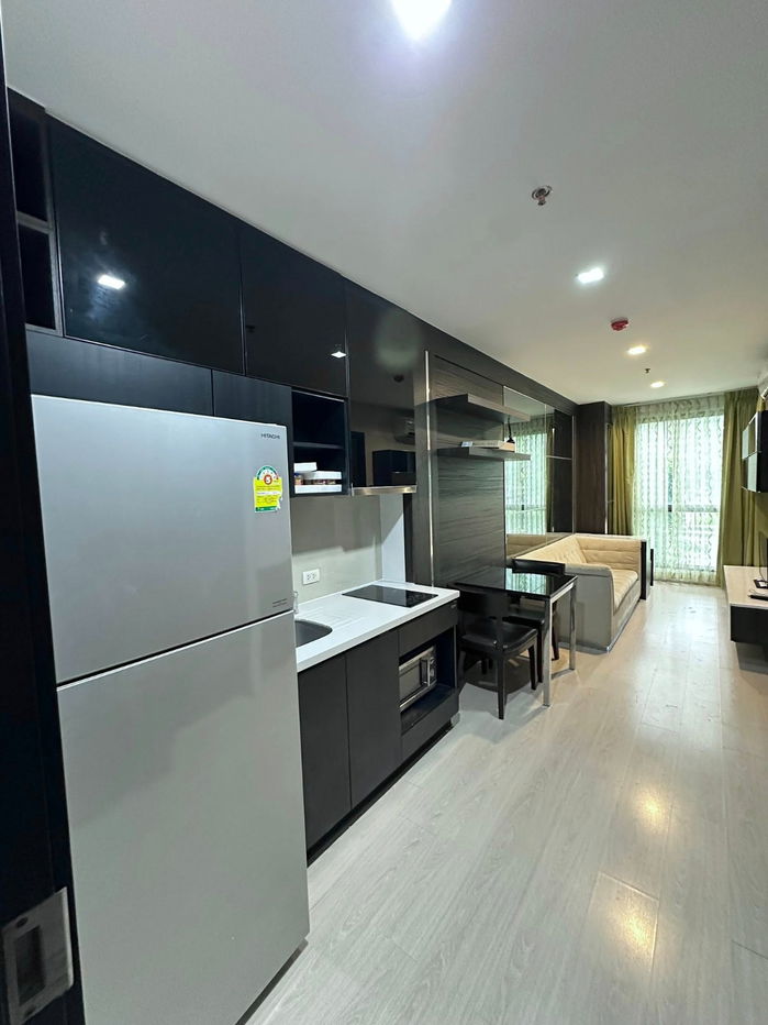 รูป 🌆 ให้เช่า Rhythm Sukhumvit 44/1 ติด BTS พระโขนง | วิวสวน เฟอร์ครบ พร้อมอยู่ @90condo 🌃 - รูปที่ 3/10