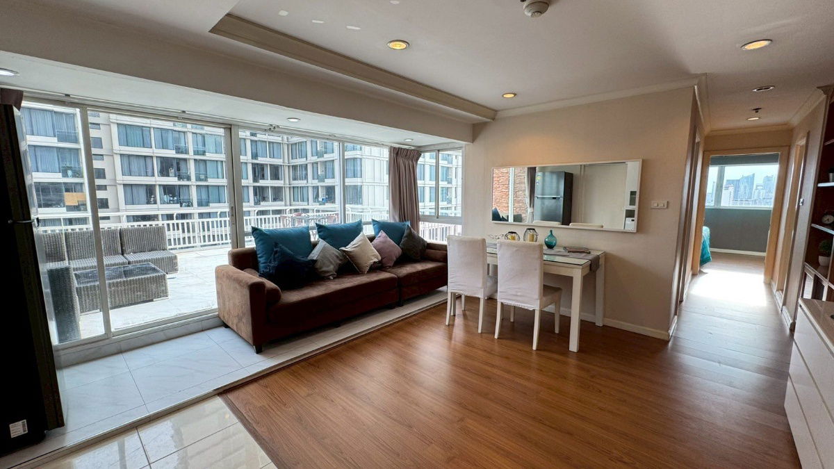 picture Condo for rent: Grand Park View Asoke, near MRT Sukhumvit, 45,000 baht, property code: RS1415 - 5/25