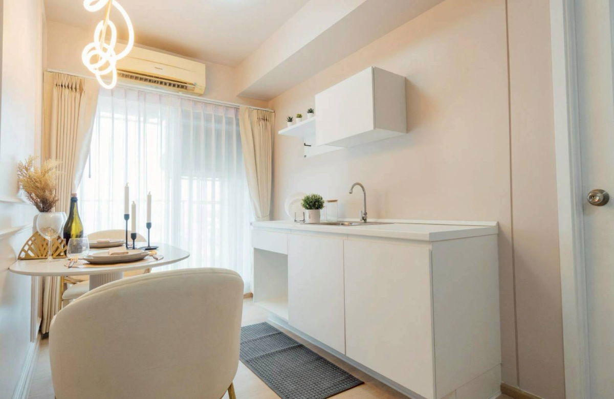 รูป ขายคอนโด 2 ห้องนอน Plum Condo บางแค ใกล้ MRT หลักสอง - รูปที่ 4/6