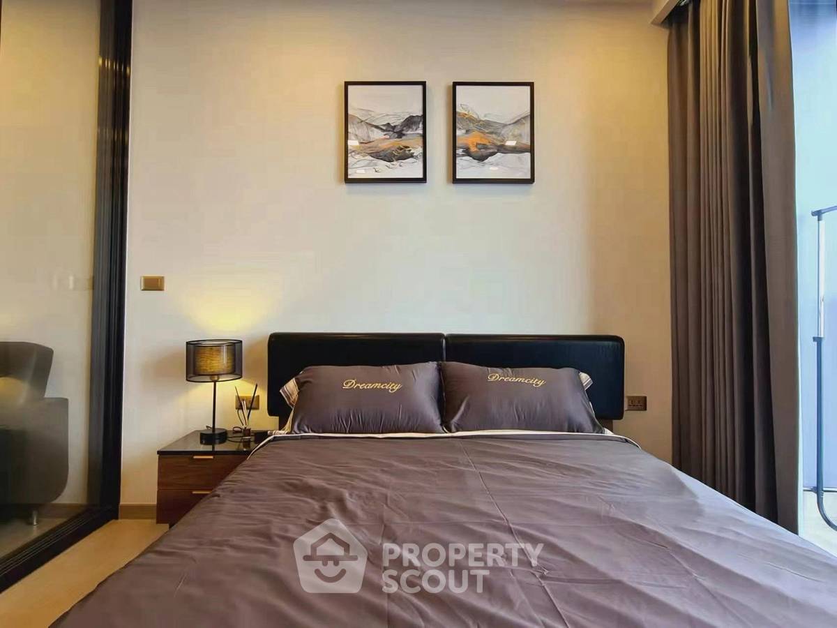 picture 1-BR Condo at One 9 Five Asoke - Rama 9 near MRT Phra Ram 9 (ID 2259743) - 2/9