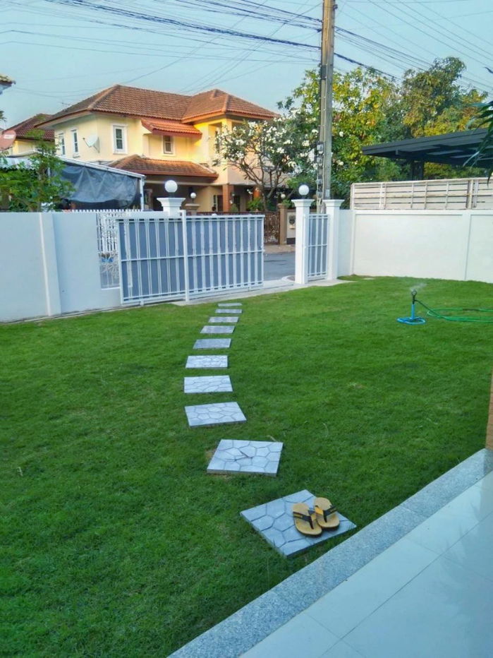 รูป ขายถูก บ้านเดี่ยวติดถนนใหญ่ ขนาด 58.5 ตรว. เค.ซี. พาร์ควิลล์ 3 (K.C. PARKVILLE 3) - รูปที่ 2/15