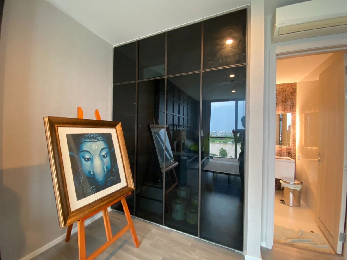 picture Urgent❗️ 333 Riverside for sale / 2 Bed 98 sqm. / River view corner unit / 094 456 1454 - 3/13