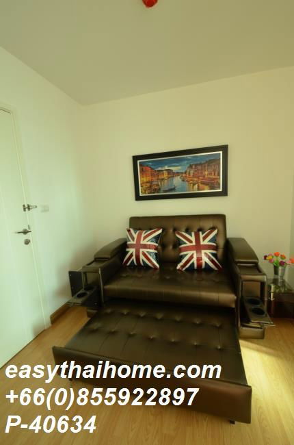 picture P-40634 Condo for rent Aspire Rama 4 fully furnished (Confirm again when visit).  - 14/14