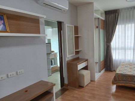 Condo for sale, Ivy River, 28 sq m, along the Chao Phraya River, 1 bedroom.