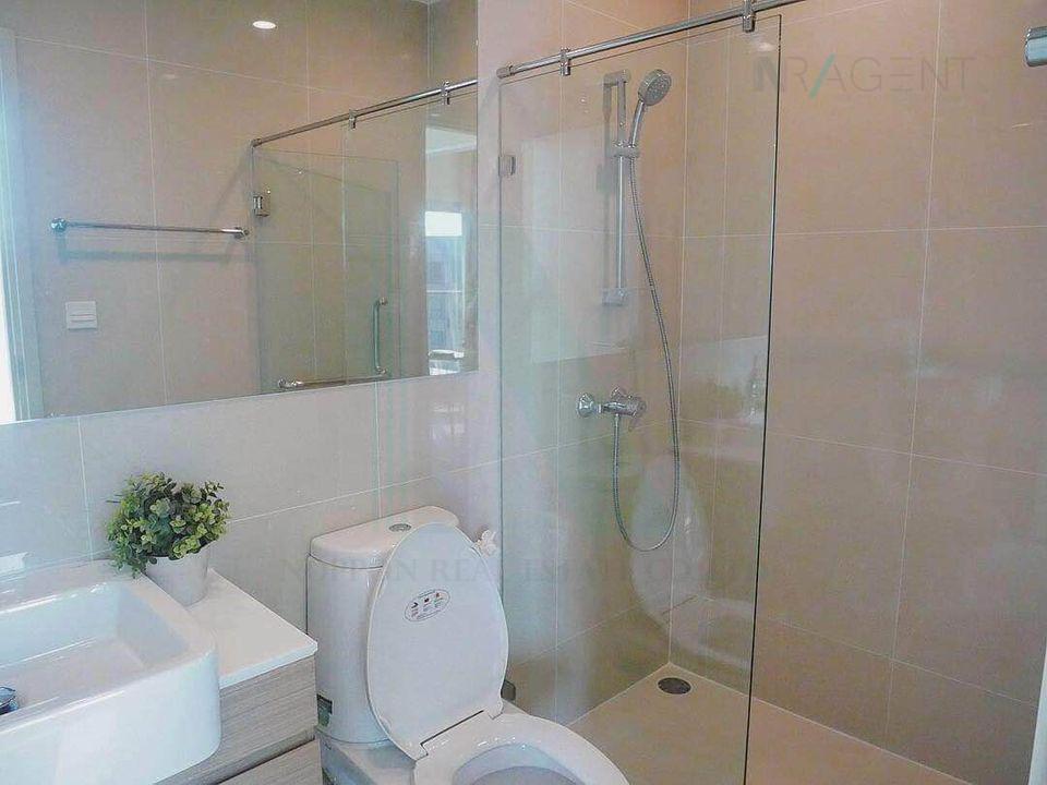 picture For Rent Condo NOBLE REVOLVE RATCHADA 2 Building 1, Floor 26,1 bed room, Room size 26.00 sqm - 8/8