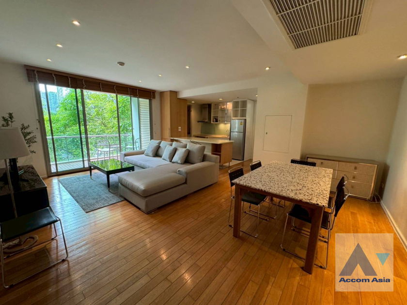รูป 🔼🔽 AccomA 📩 Pet friendly 3 BR Condominium @The Legend Saladaeng (AA26739) - รูปที่ 2/20