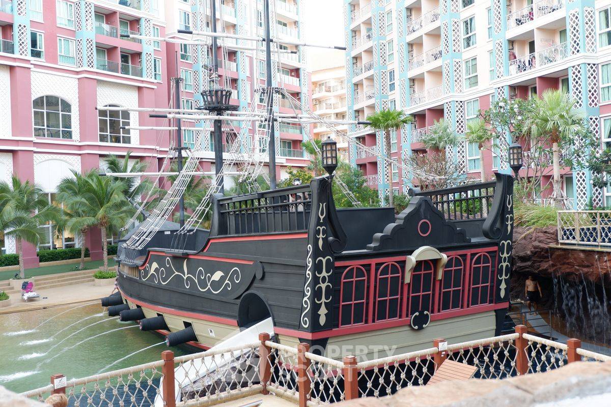 picture 1-BR Condo at Grande Caribbean Condo Resort Pattaya close to Pattaya South (ID 2210963) - 10/10