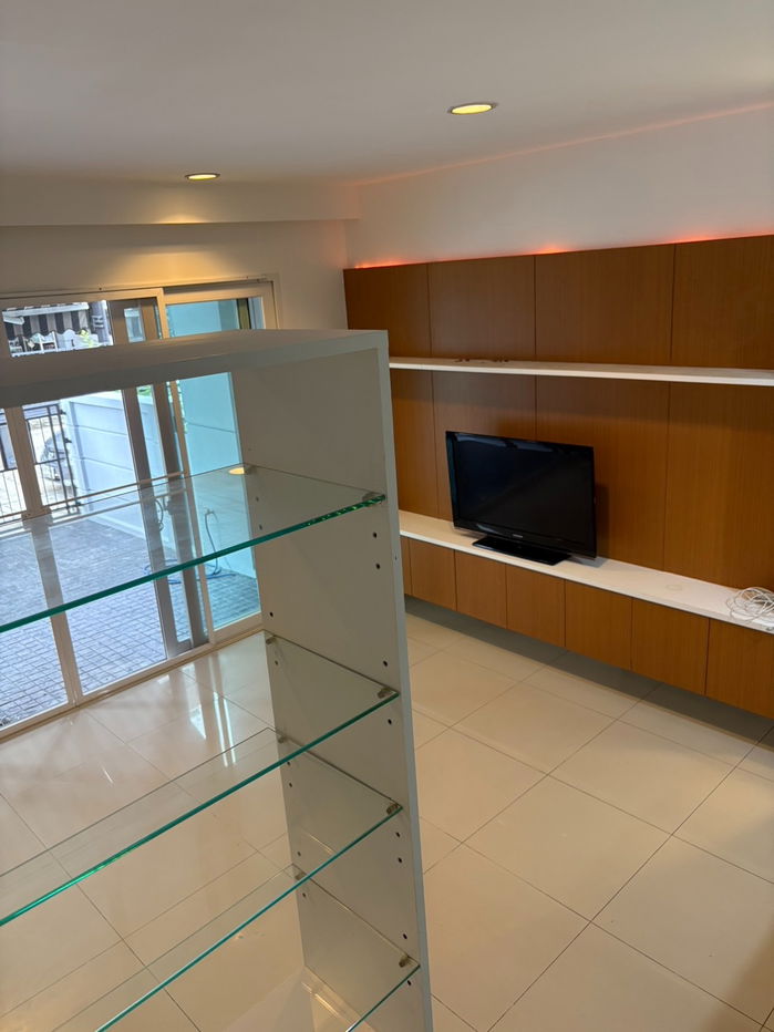 picture For rent: townhouse in the central city, Urbanian Rama 9-Ladphrao - 17/44