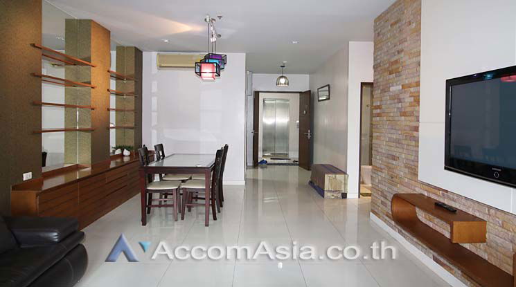 รูป 🔼🔽 AccomA 📩  2 BR Condominium @Sukhumvit City Resort (AA13451) - รูปที่ 2/12