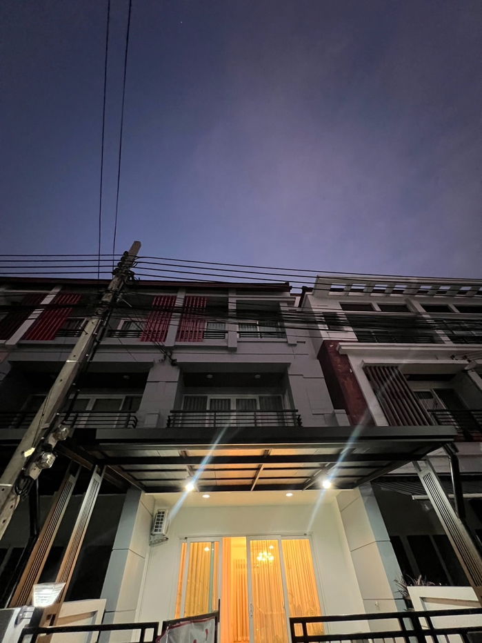 รูป ให้เช่า ทาวน์เฮ้าส์ 20 ตร.ว. บ้านกลางเมือง เออร์บาเนี่ยน พระราม 9-ลาดพร้าว - รูปที่ 31/31