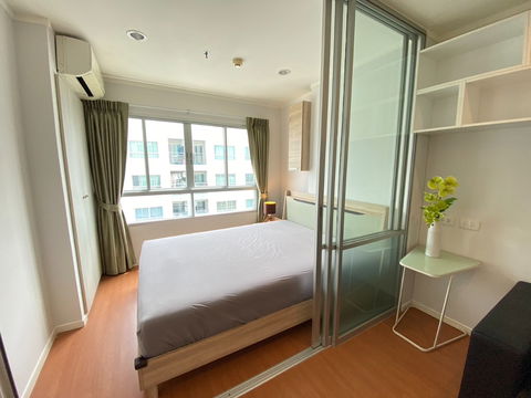 Condo for rent parkland phetkasem 