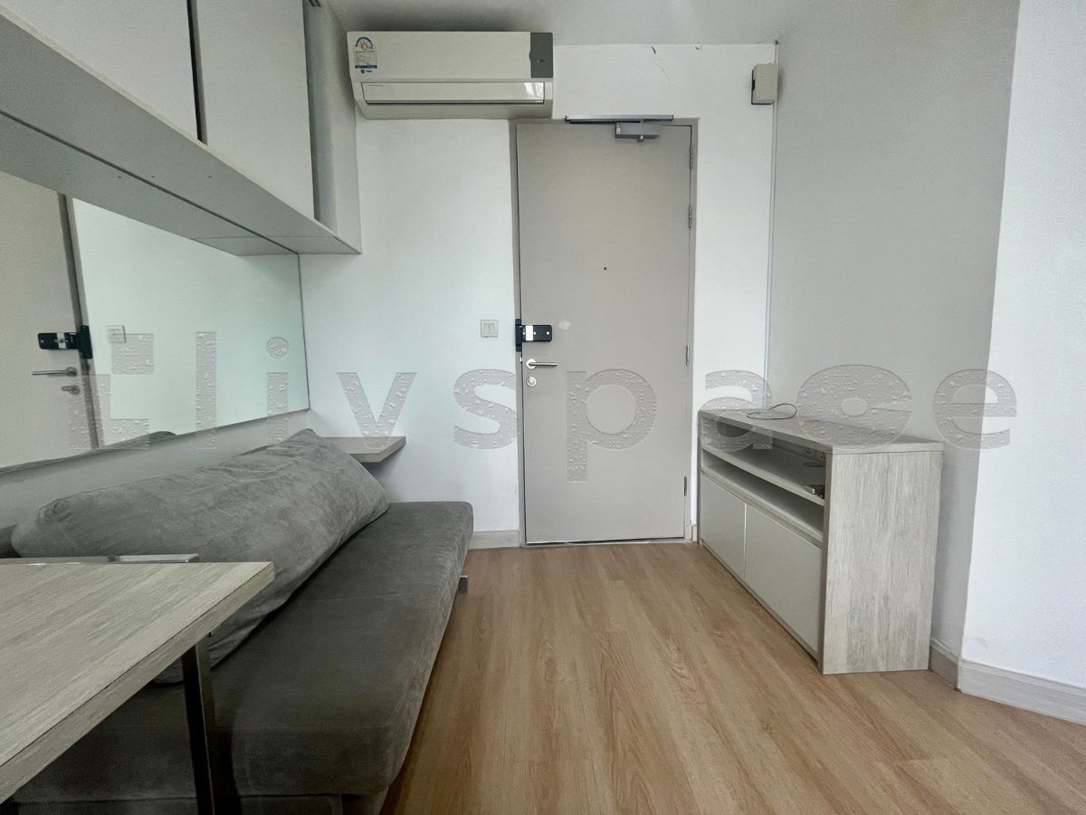 picture [L250804044] For Rent Ideo Mobi Sathorn | STUDIO| Size 21 sq.m. | Special Price | Ready to Move In - 2/7