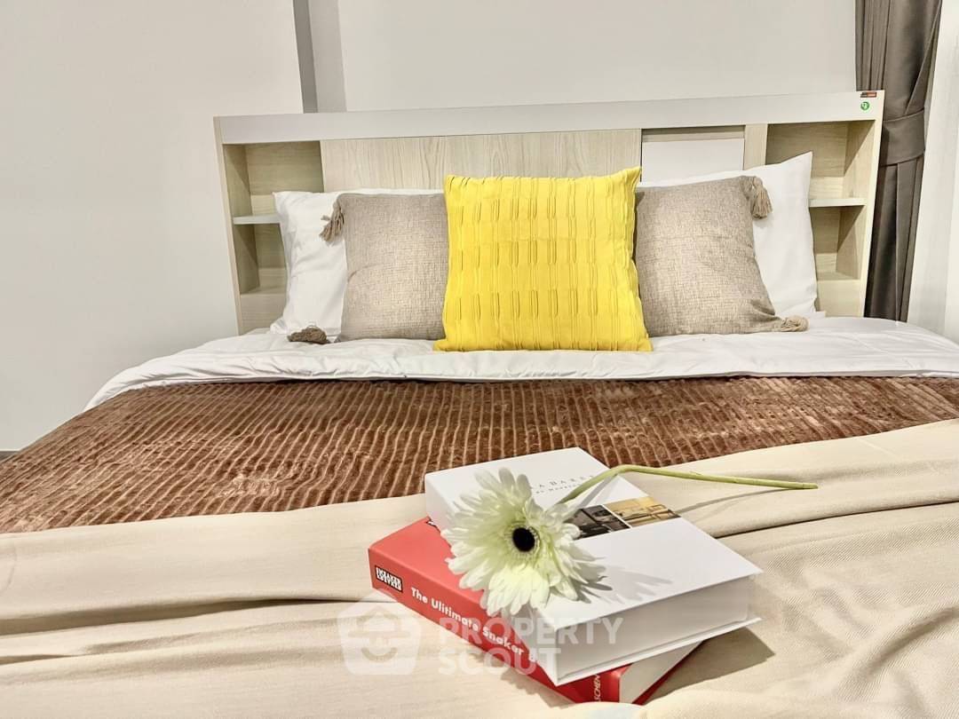 picture 1-BR Condo at Rich Park @ Triple Station near ARL Hua Mak (ID 938960) - 1/7