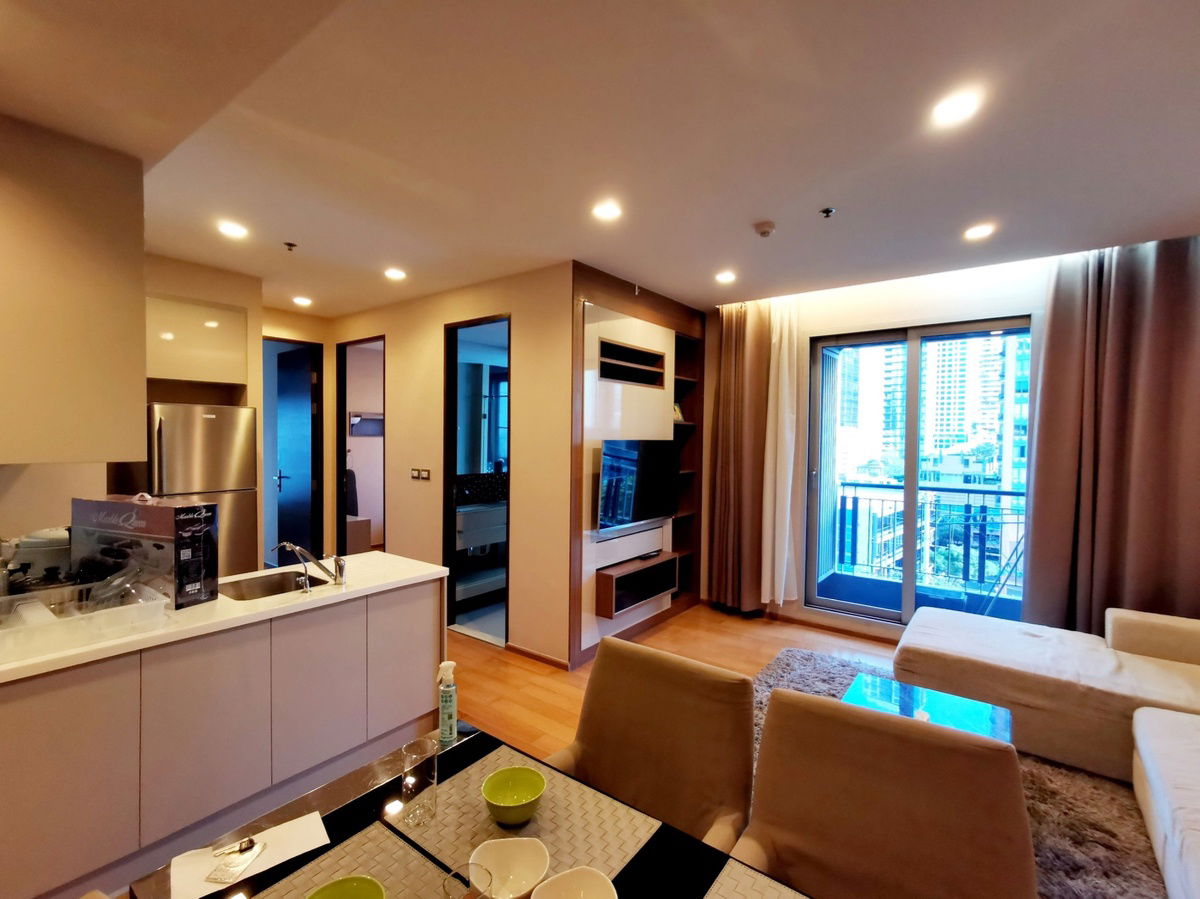 รูป ให้เช่า The Address Asoke (ดิ แอดเดรส อโศก) [CC-01] - รูปที่ 5/7