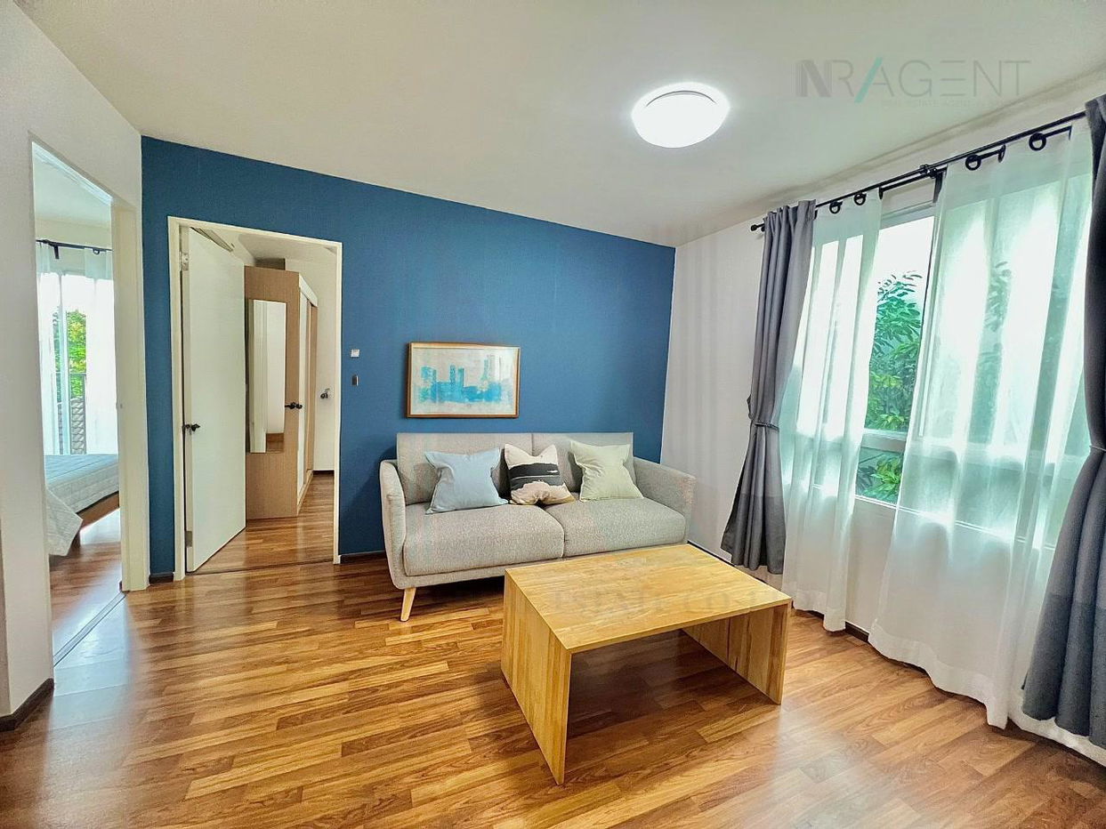 picture For Rent Condo U RATCHAYOTHIN Building 1, Floor 4,2 bed room, Room size 55 sqm - 6/8