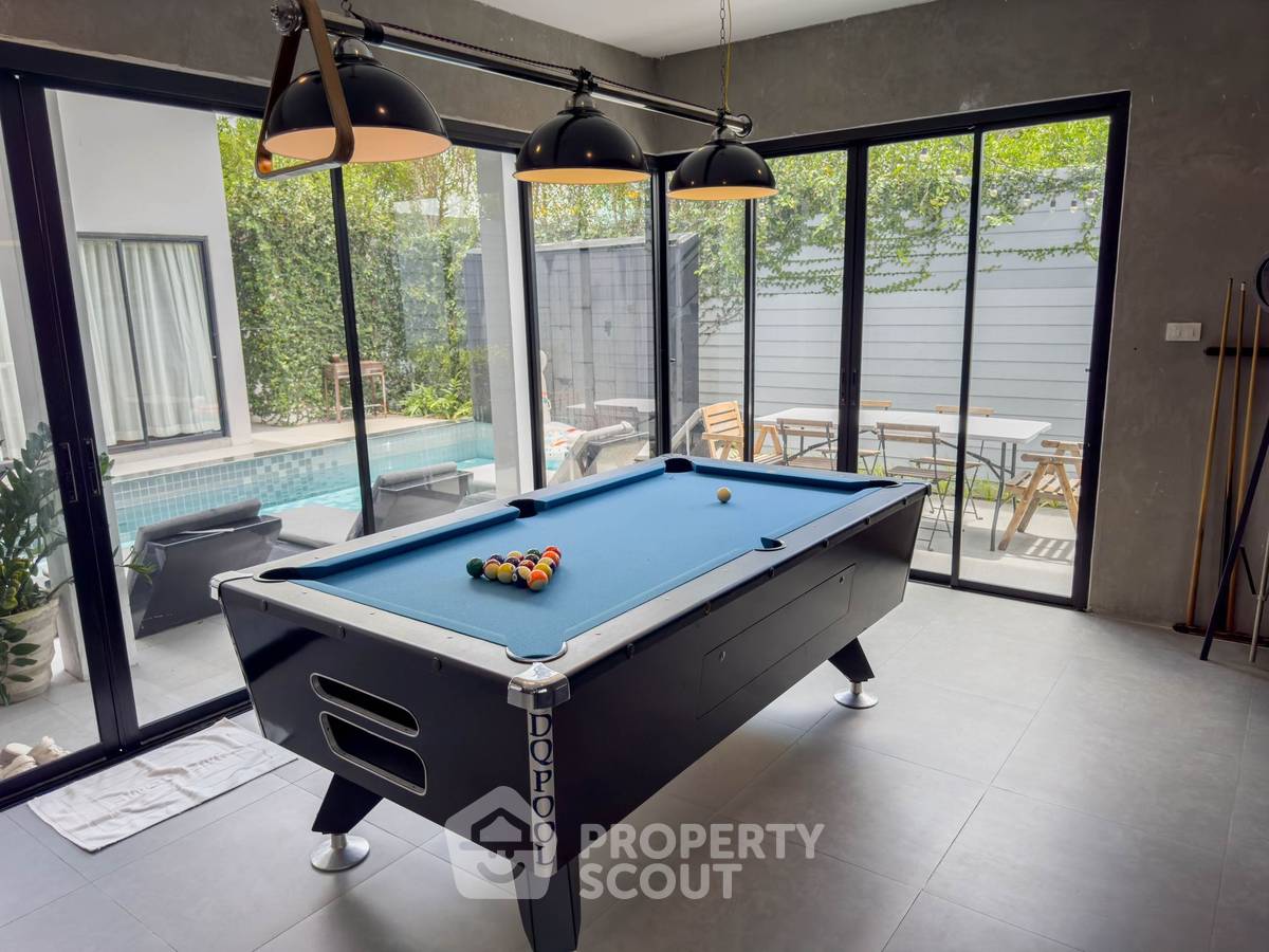 รูป วิลล่า 4-ห้องนอน ใน หินเหล็กไฟ (ID 2071706) - รูปที่ 5/15