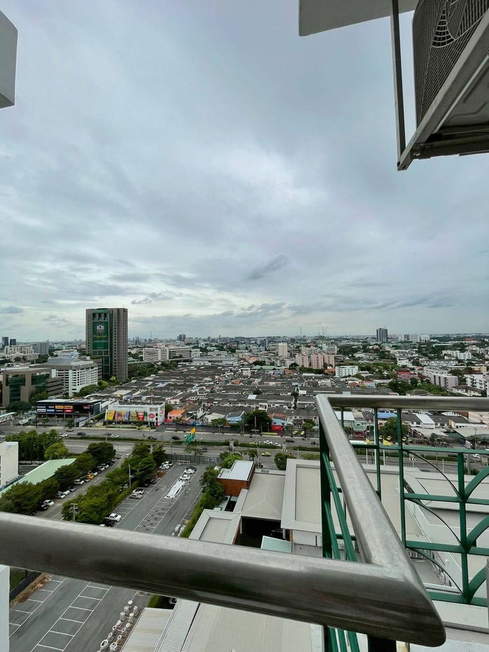 picture @Condorental condo for rent Supalai Park Kaset - 25/29