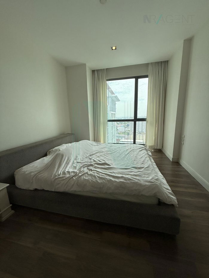 picture 📌 For Rent Condo THE ROOM SUKHUMVIT 62 Building B, Floor 21,1 bed room, Room size 45 sqm - 2/8