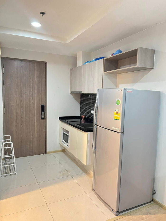 picture condo Fuse Miti Suthisan-Ratchada fully furnished and best price ready to move in - 5/6