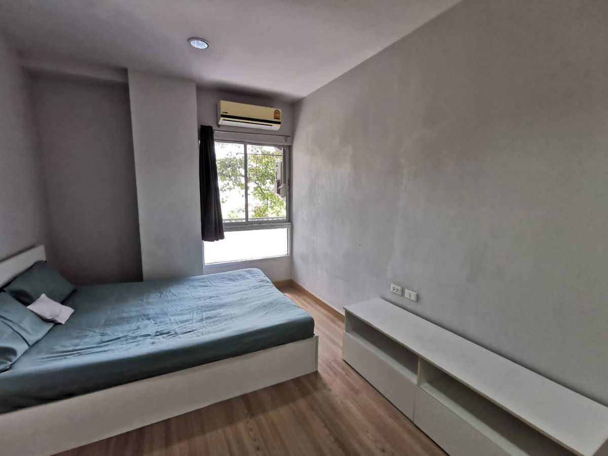 picture For rent : The Kith Tiwanon ,2bed1bath with washing machine ,Fully Furnished!!!  - 6/29