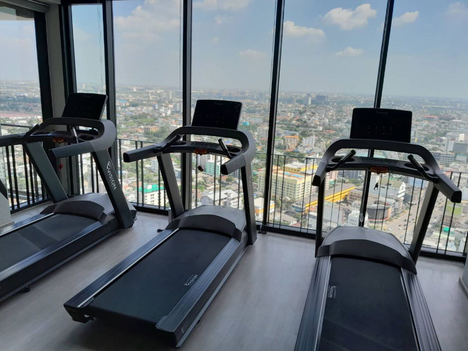 รูป ให้เช่า 9,000 บาท/เดือน 1 ห้องนอน นิว โนเบิล งามวงศ์วาน ชั้น 2 - รูปที่ 32/58