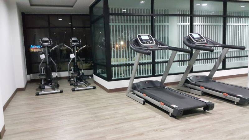 picture For rent : The Kith Tiwanon ,2bed1bath with washing machine ,Fully Furnished!!!  - 19/29