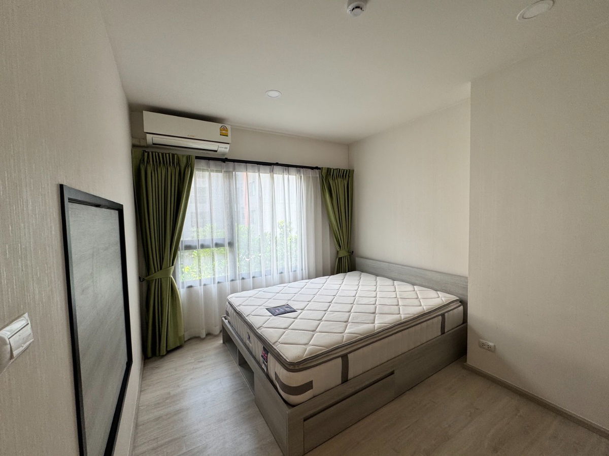 รูป 🏊‍♀️ให้เช่า Escent Ville Condo เชียงใหม่ – วิวสระว่ายน้ำ  ✨ ค่าเช่า: 20,000 บาท/เดือน - รูปที่ 9/16