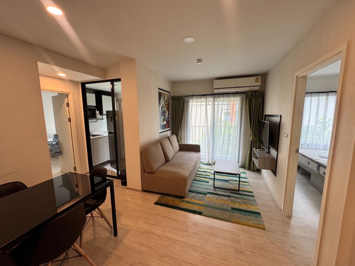 รูป 🏊‍♀️ให้เช่า Escent Ville Condo เชียงใหม่ – วิวสระว่ายน้ำ  ✨ ค่าเช่า: 20,000 บาท/เดือน - รูปที่ 6/16