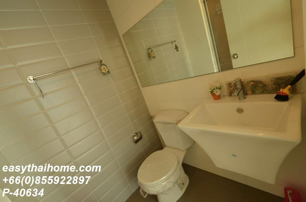 picture P-40634 Condo for rent Aspire Rama 4 fully furnished (Confirm again when visit).  - 10/14