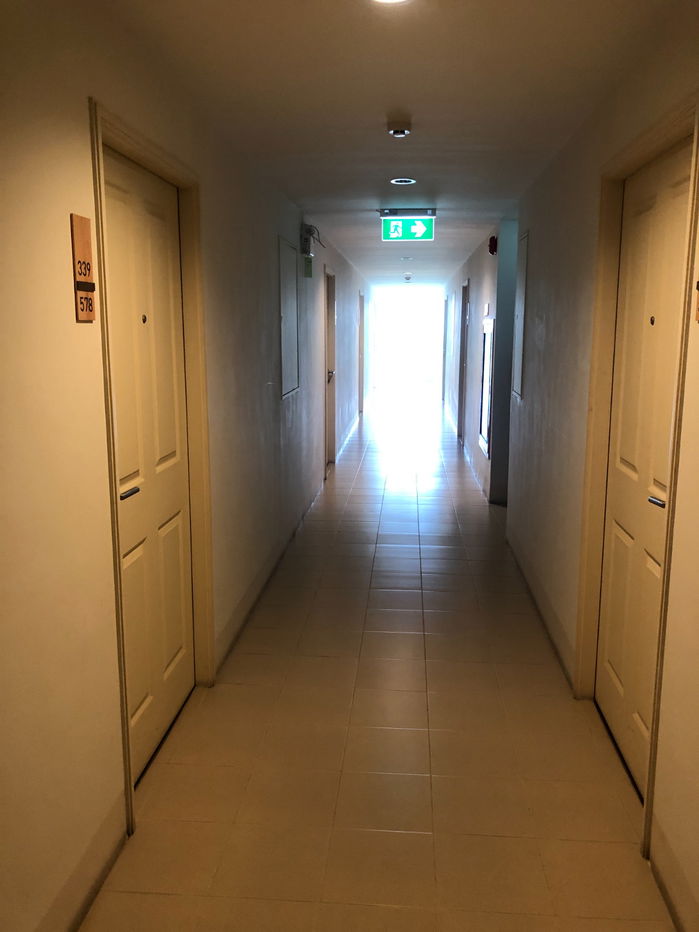 รูป ให้เช่าคอนโดบ้านทิวลม ชั้นที่ 7 อาคาร ซี - รูปที่ 11/18