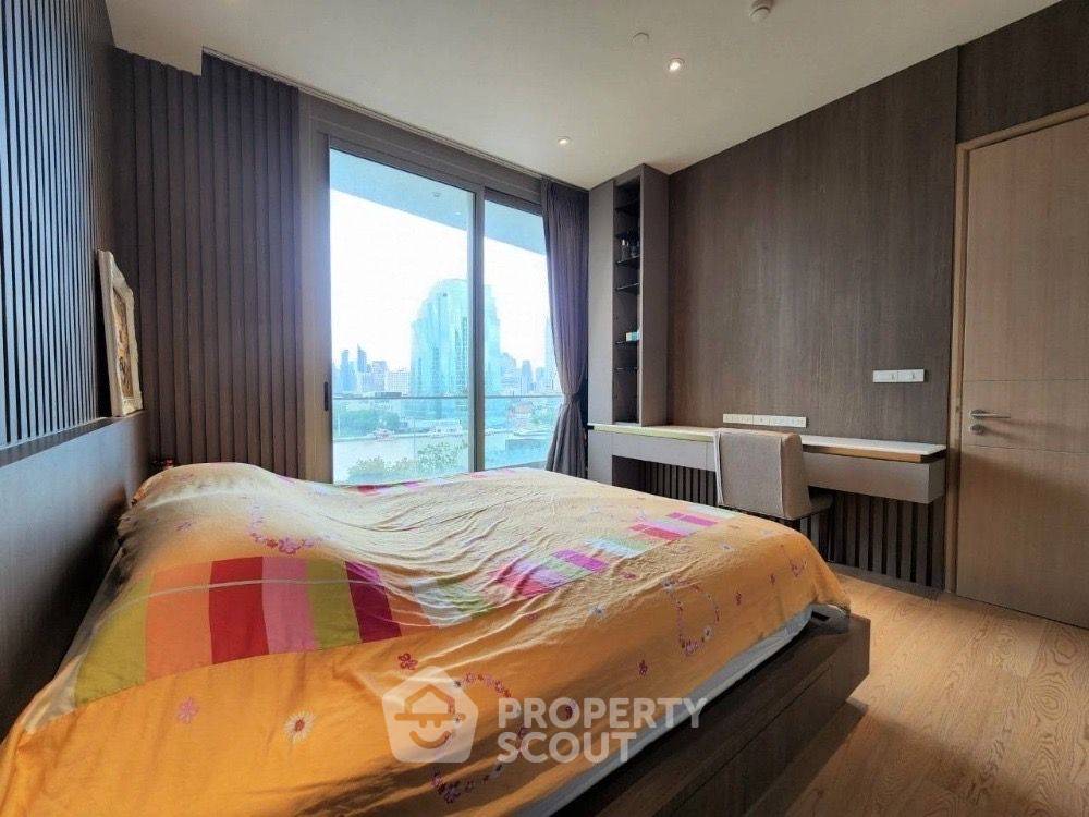 picture 1-BR Condo at Magnolias Waterfront Residences near BTS Saphan Taksin (ID 1449217) - 7/10