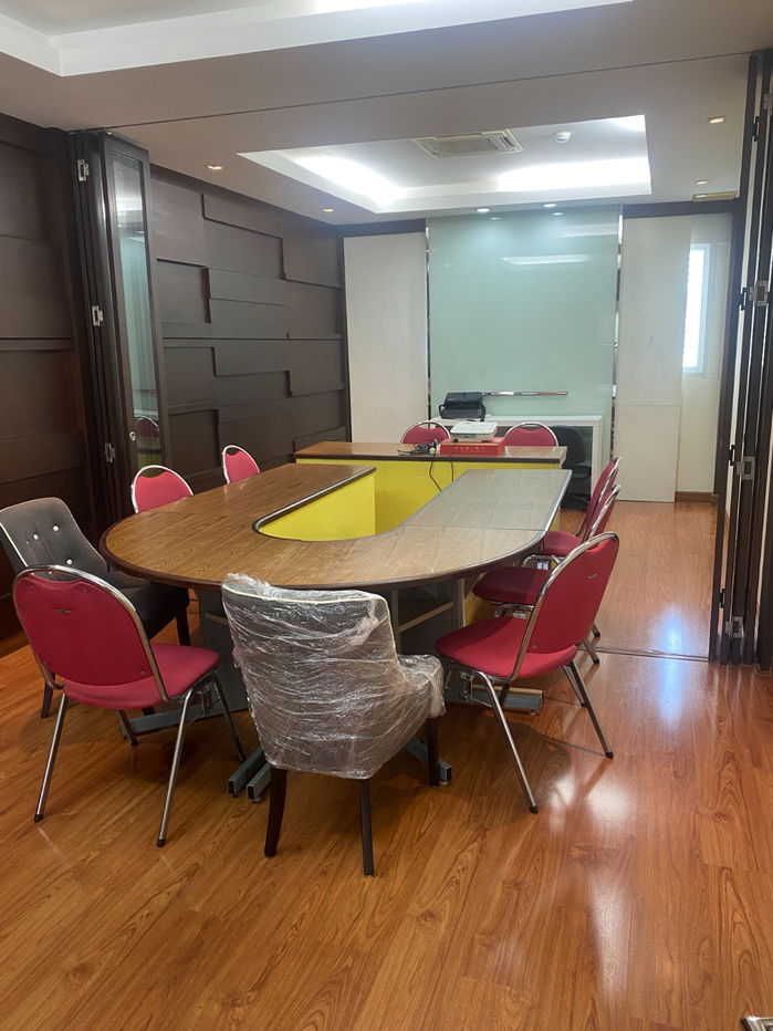 picture Urgent sale, Thai frame building, commercial building, 4 booths, 3 floors, 53.70 sq.w., Charoen Rat Road Near Icon Siam, Khlong San District, Bangkok - 11/23